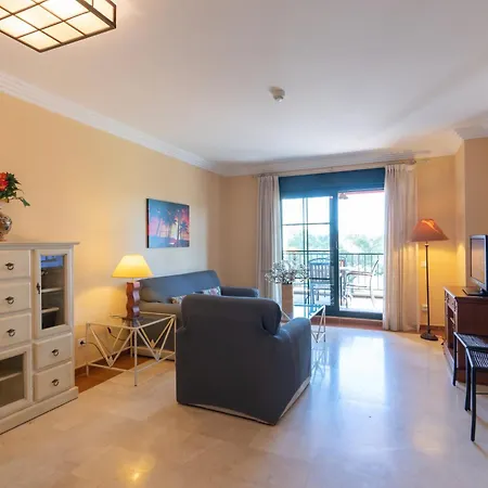 Apartamento Prado Golf By H