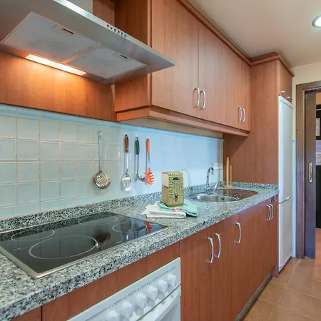 Apartamento Prado Golf By H