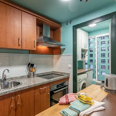 Apartamento Prado Golf By H